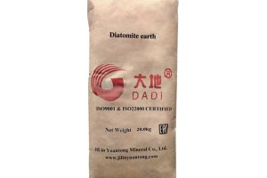Diatomit Toprakları