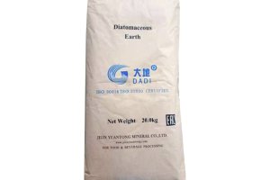 Diatomit Toprakları